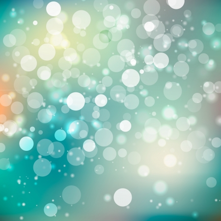 Abstract bokeh background のイラスト素材