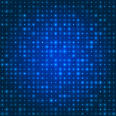 Blue technology backgroundのイラスト素材