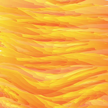 Abstract light orange vector backgroundのイラスト素材