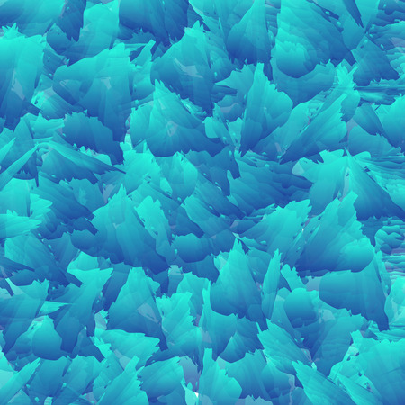 Abstract light blue vector backgroundのイラスト素材