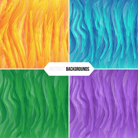 Abstract light vector background, colorful vector illustration.のイラスト素材