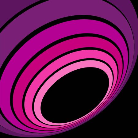 Abstract design template のイラスト素材