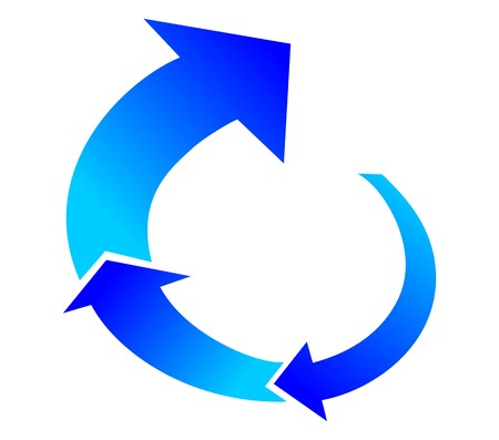 Loop のイラスト素材