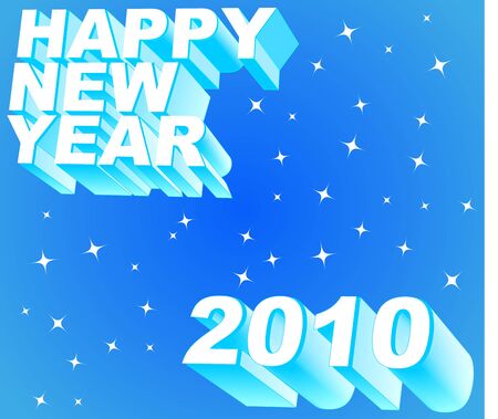 New year cardのイラスト素材