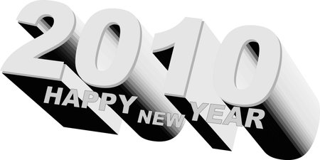 New year card