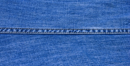blue jeans textureの写真素材