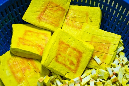 Tofu の写真素材