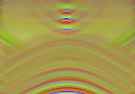 lines colorful with abstract background