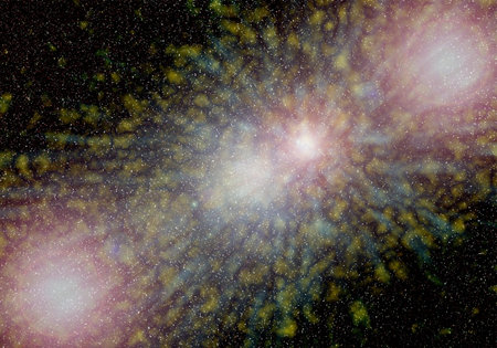 space  background