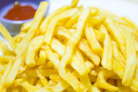 French fries
