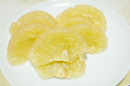 Grapefruitの写真素材