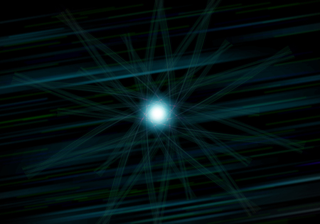 abstract light colorful backgroundの写真素材