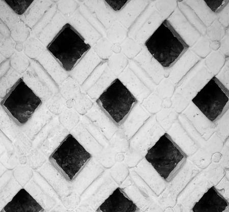 background white stone with patternの写真素材