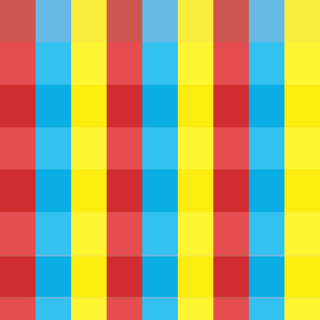 abstract colorful squares backgroundのイラスト素材