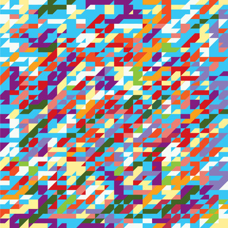 colorful pattern background