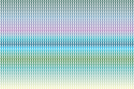 square colorful abstract backgroundのイラスト素材