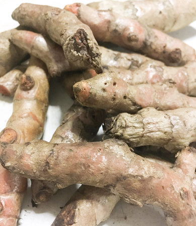 Turmeric root