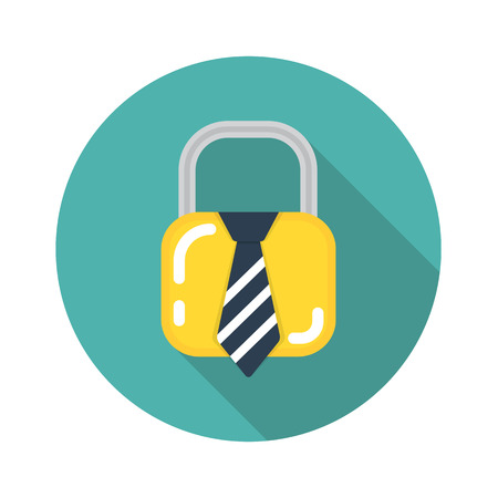 VIP club logo in flat style. VIP Club members only bannerのイラスト素材