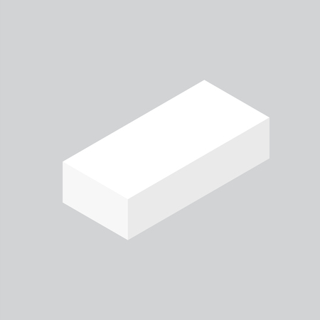 silicate brick vectorのイラスト素材