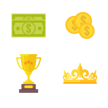 Game icon bonusのイラスト素材