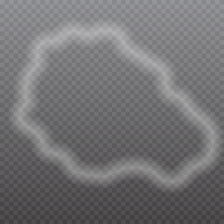 smoke frameのイラスト素材