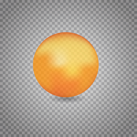 Realistic medicine pill,  pharmaceutical drug. Vector illustration.のイラスト素材