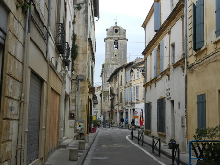 Arles, Provence, Franceのeditorial素材