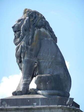 Lindau im Bodensee, Bavaria, Germanyの写真素材