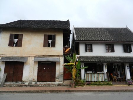 Luang Prabang, Laosのeditorial素材