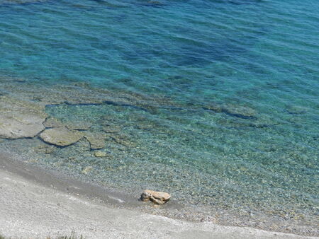 Faros, Ikaria, Greeceの写真素材