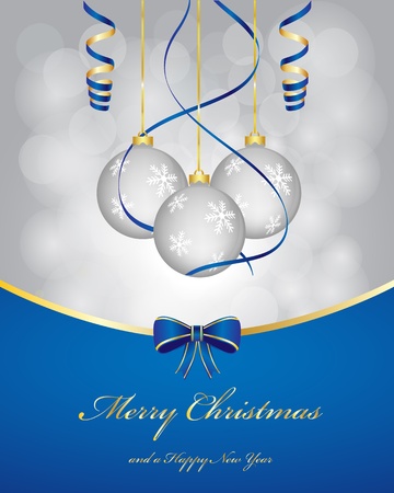 Christmas backgroundのイラスト素材