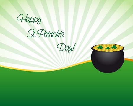 St. Patrickのイラスト素材