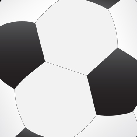 Soccer ball textureのイラスト素材