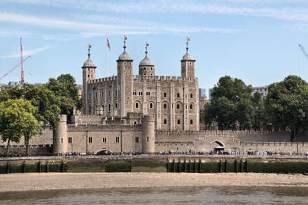 A view of the sights of Londonのeditorial素材