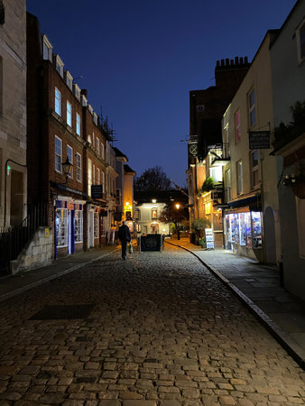 A view of Windsor in the uk