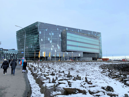 Helsinki Central Library is a public library in Helsinki, Finland.のeditorial素材