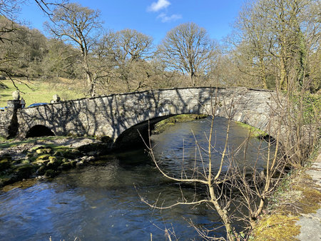 A view of the Lake District near Rydal.
