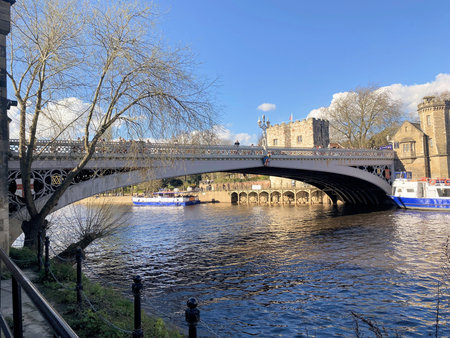The River Ouse at York