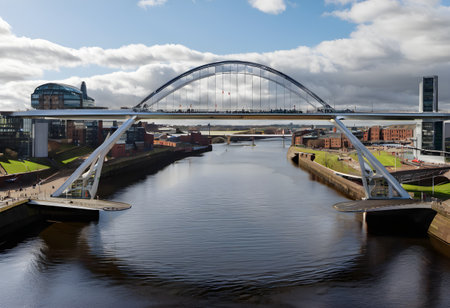 The River LIVERPOOL in Liverpoolの素材