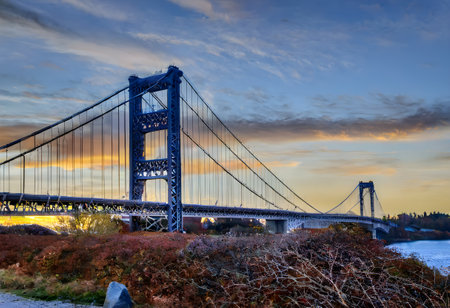 Bridge in San Franciscoの素材