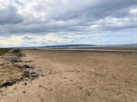 Scenic landscape in Scotland