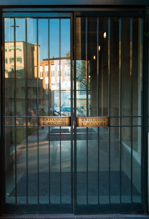 Handles of the economic managerial and legal sciences University entrance