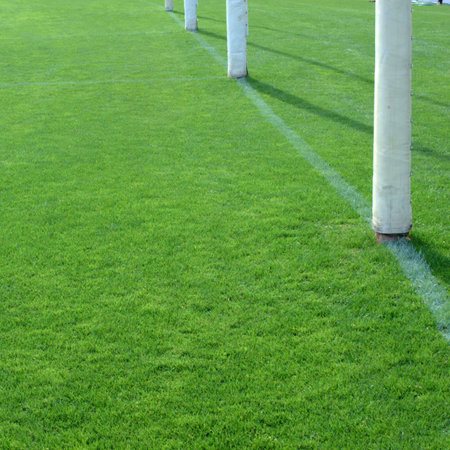 Adelaide, Australia - February 14, 2002 : Adelaide crows Stadium, South Australia