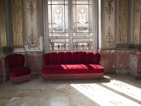 Catania, Italy - April 03, 2010: Vincenzo Bellini theaterのeditorial素材
