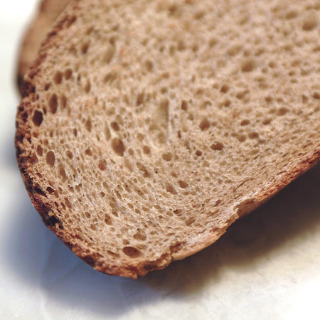 Wholeflour bread