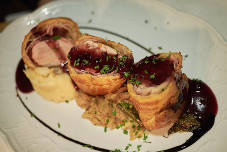 Pork meat