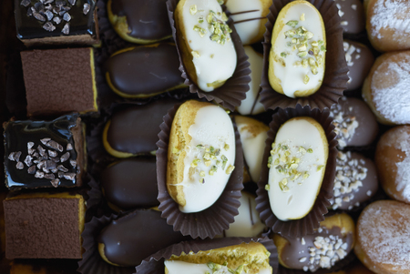 patisserieの写真素材