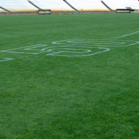 Adelaide, Australia - February 14, 2002 : Adelaide crows Stadium, South Australiaのeditorial素材