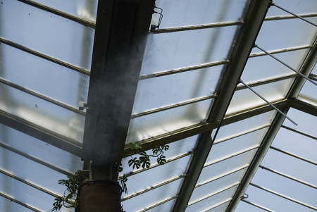 London, United Kingdom - August 24, 2017 : Kew Gardensのeditorial素材