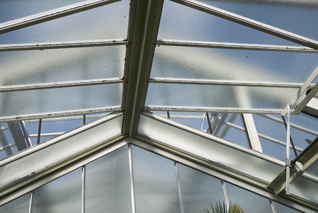 London, United Kingdom - August 24, 2017 : Kew Gardensのeditorial素材